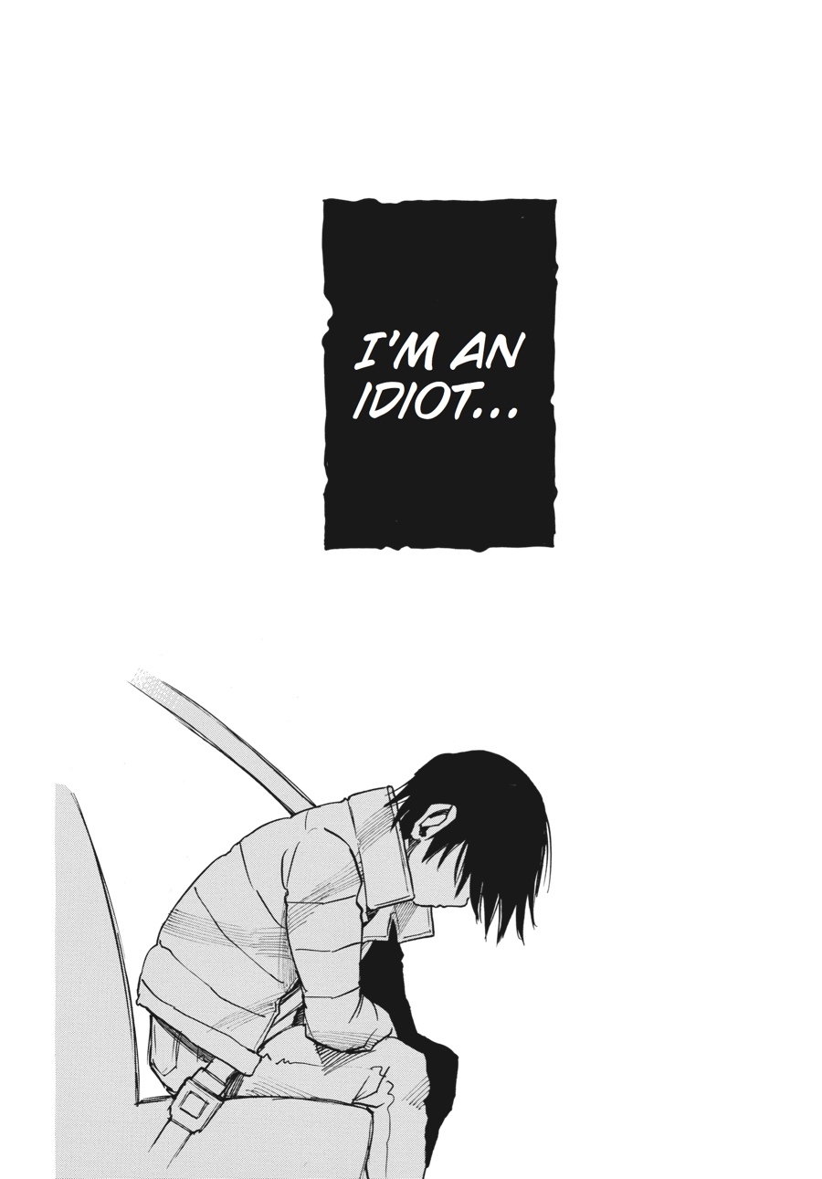 Read Erased Manga Online