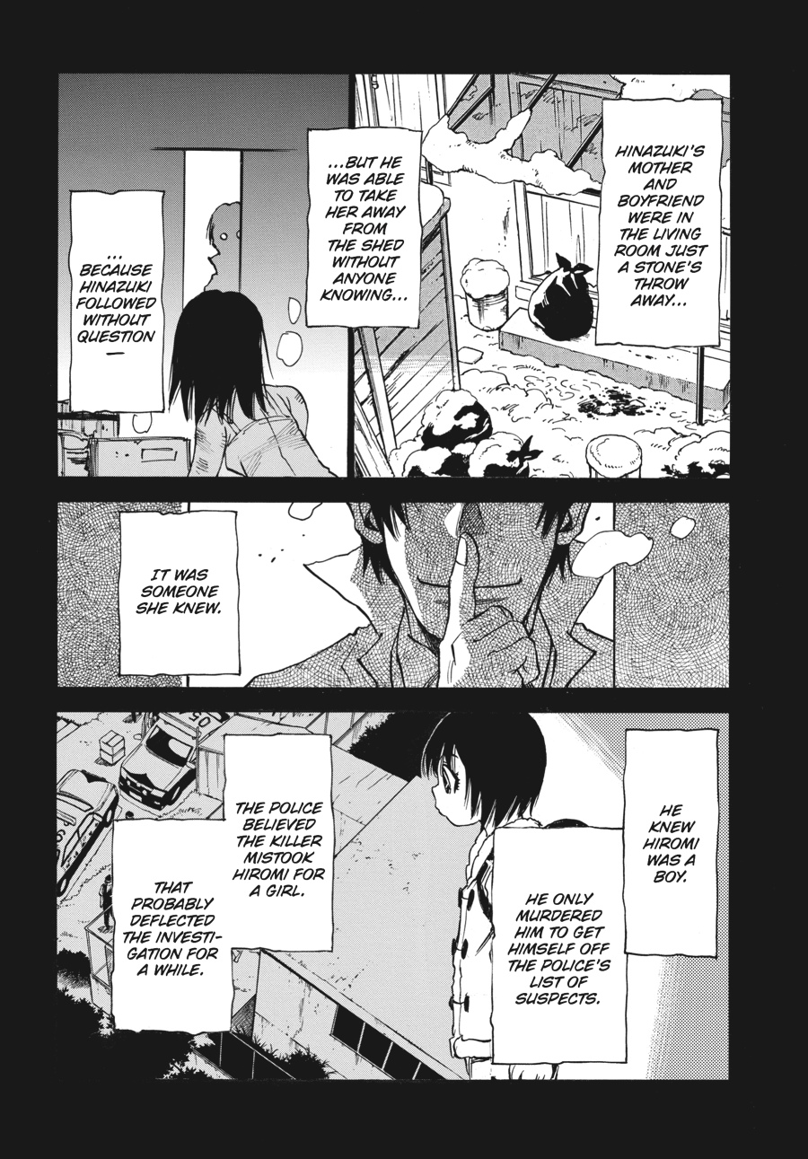 Read Erased Manga Online