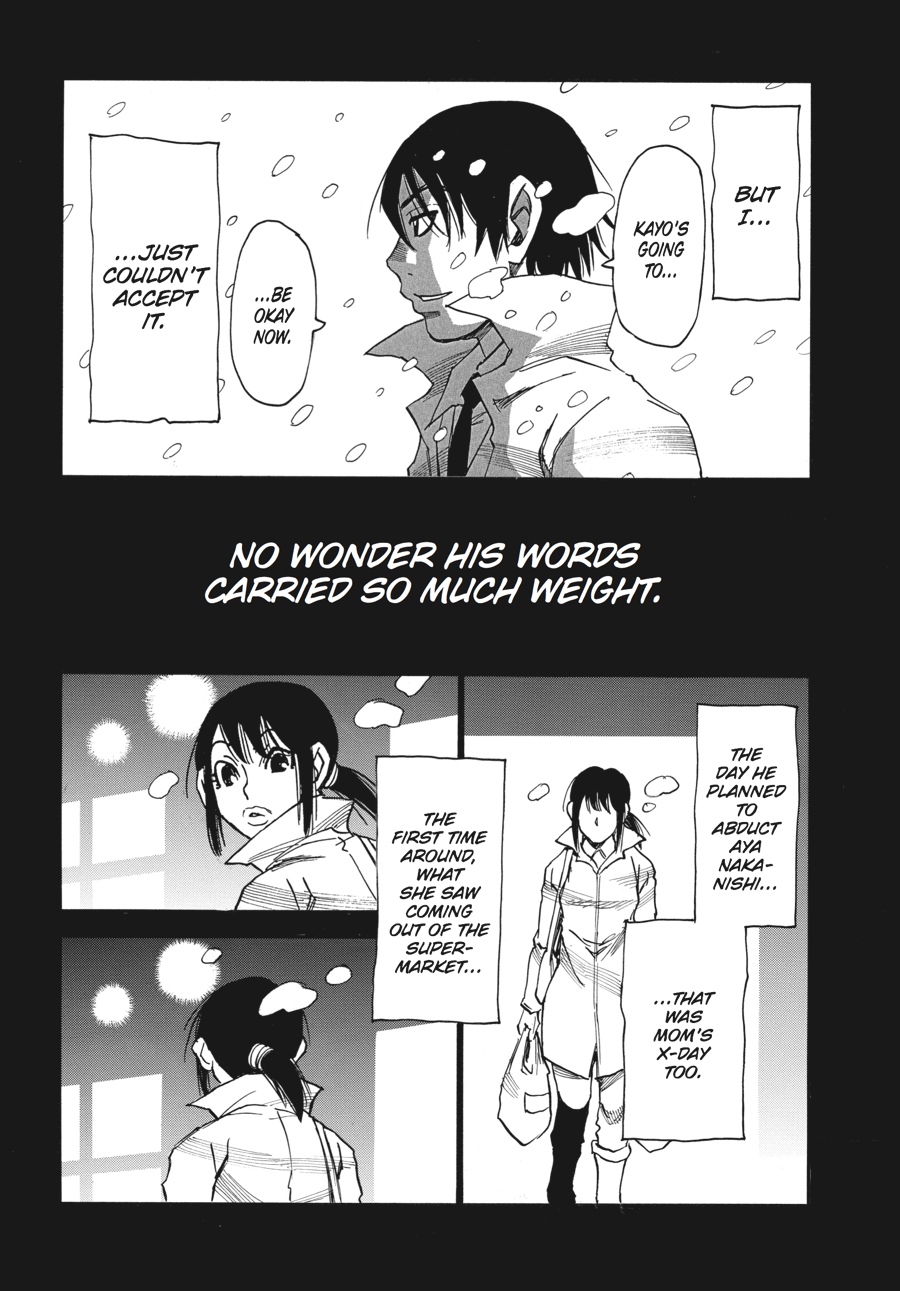 Read Erased Manga Online