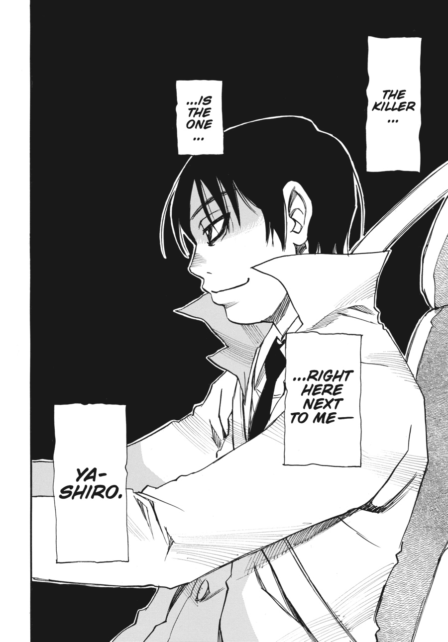 Read Erased Manga Online