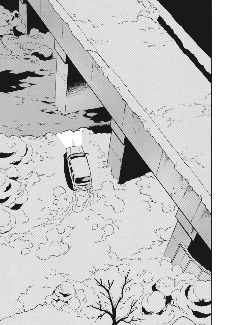 Read Erased Manga Online