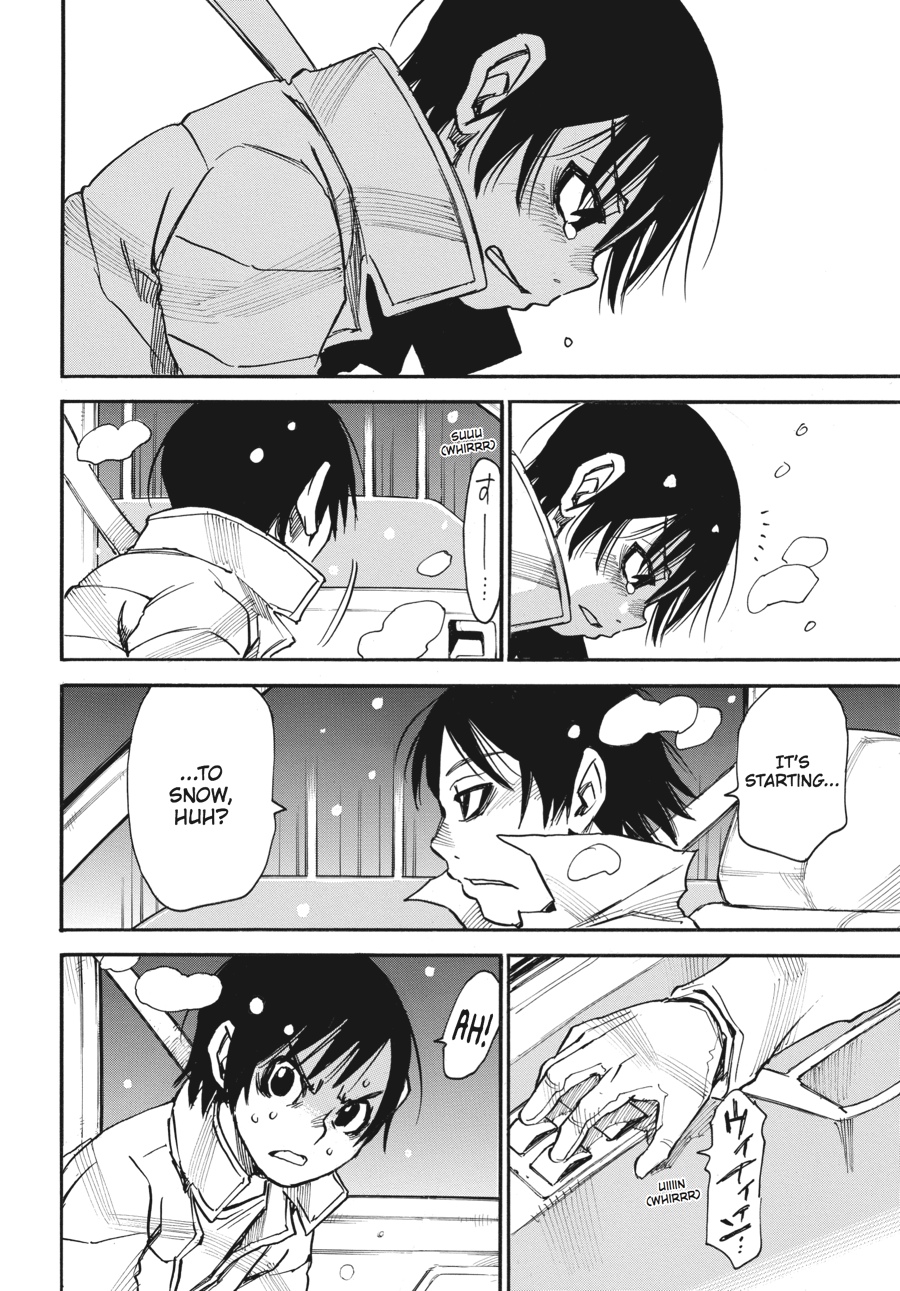 Read Erased Manga Online