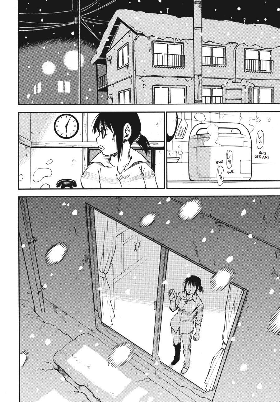 Read Erased Manga Online