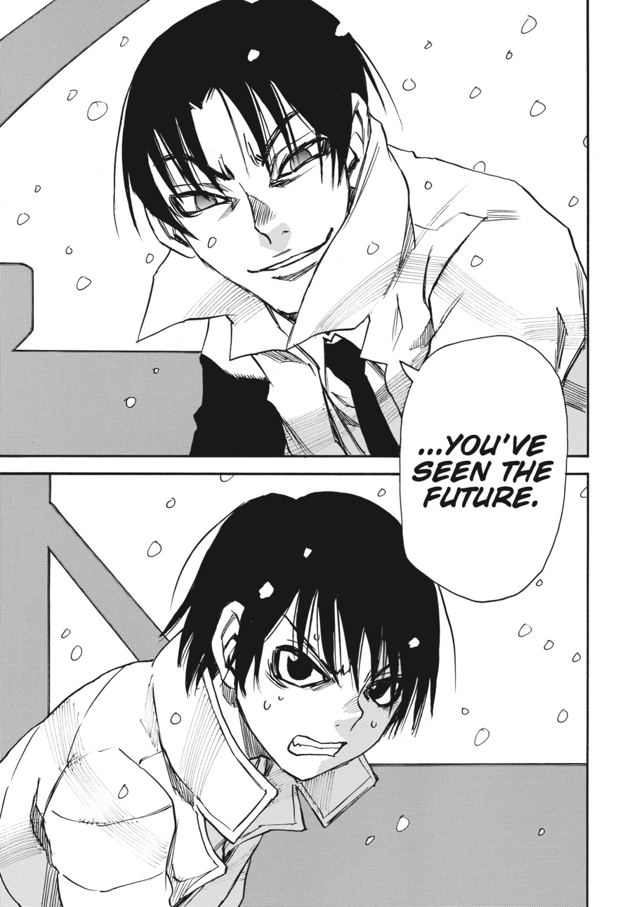 Read Erased Manga Online