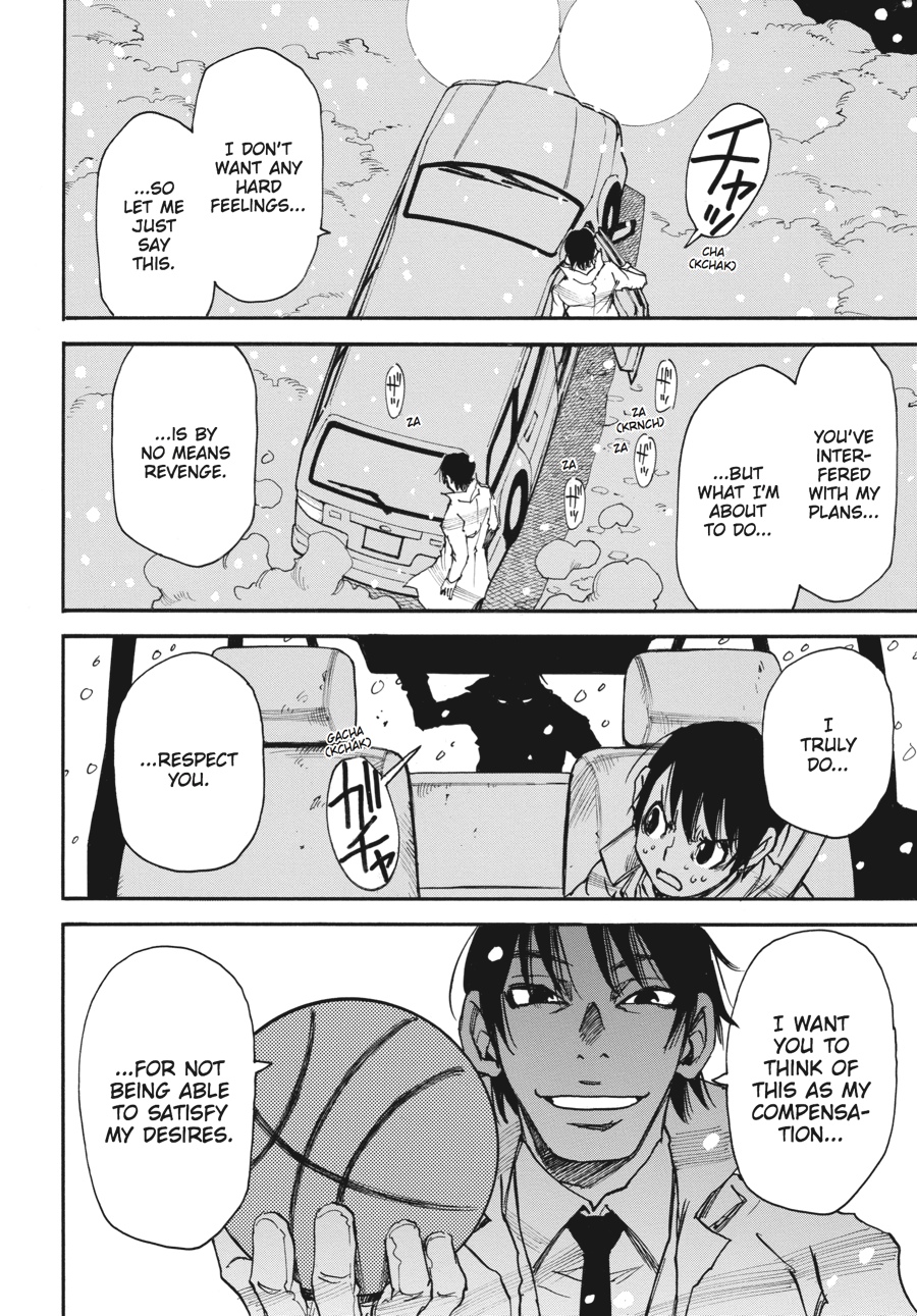 Read Erased Manga Online