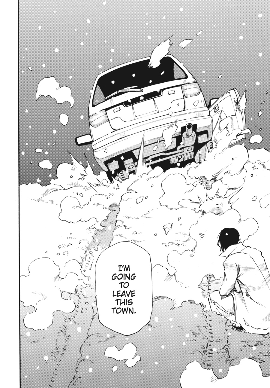 Read Erased Manga Online