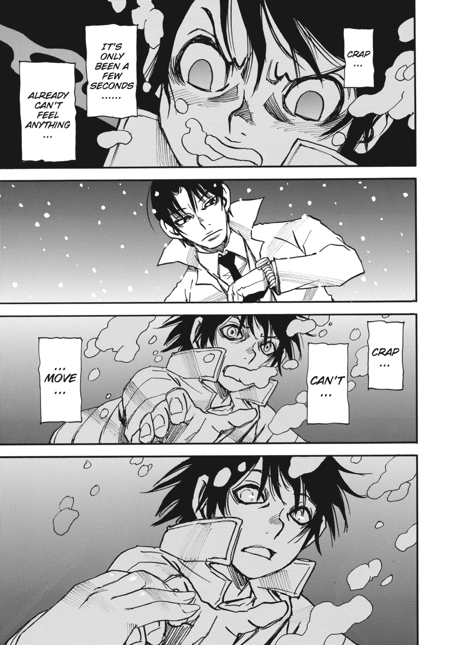 Read Erased Manga Online