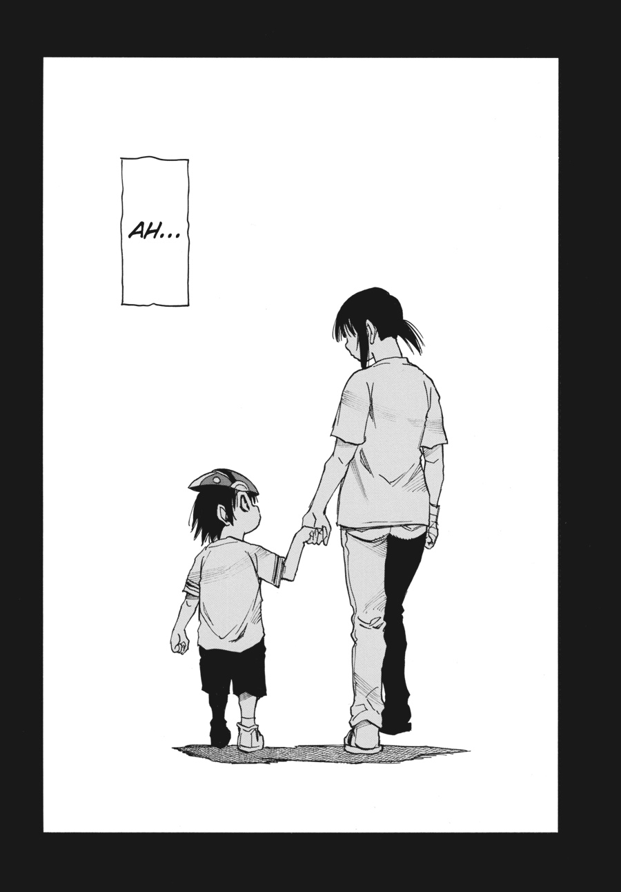 Read Erased Manga Online