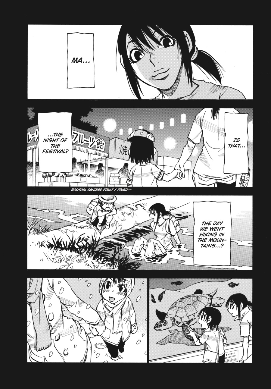 Read Erased Manga Online