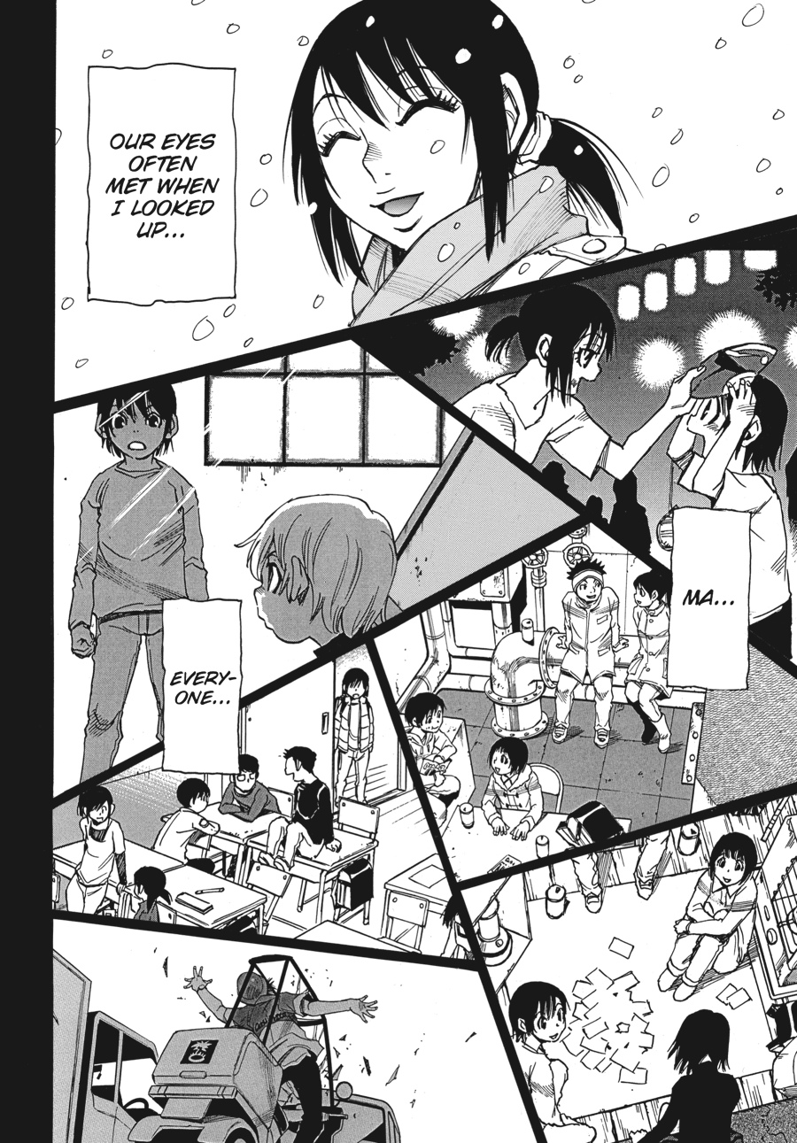 Read Erased Manga Online