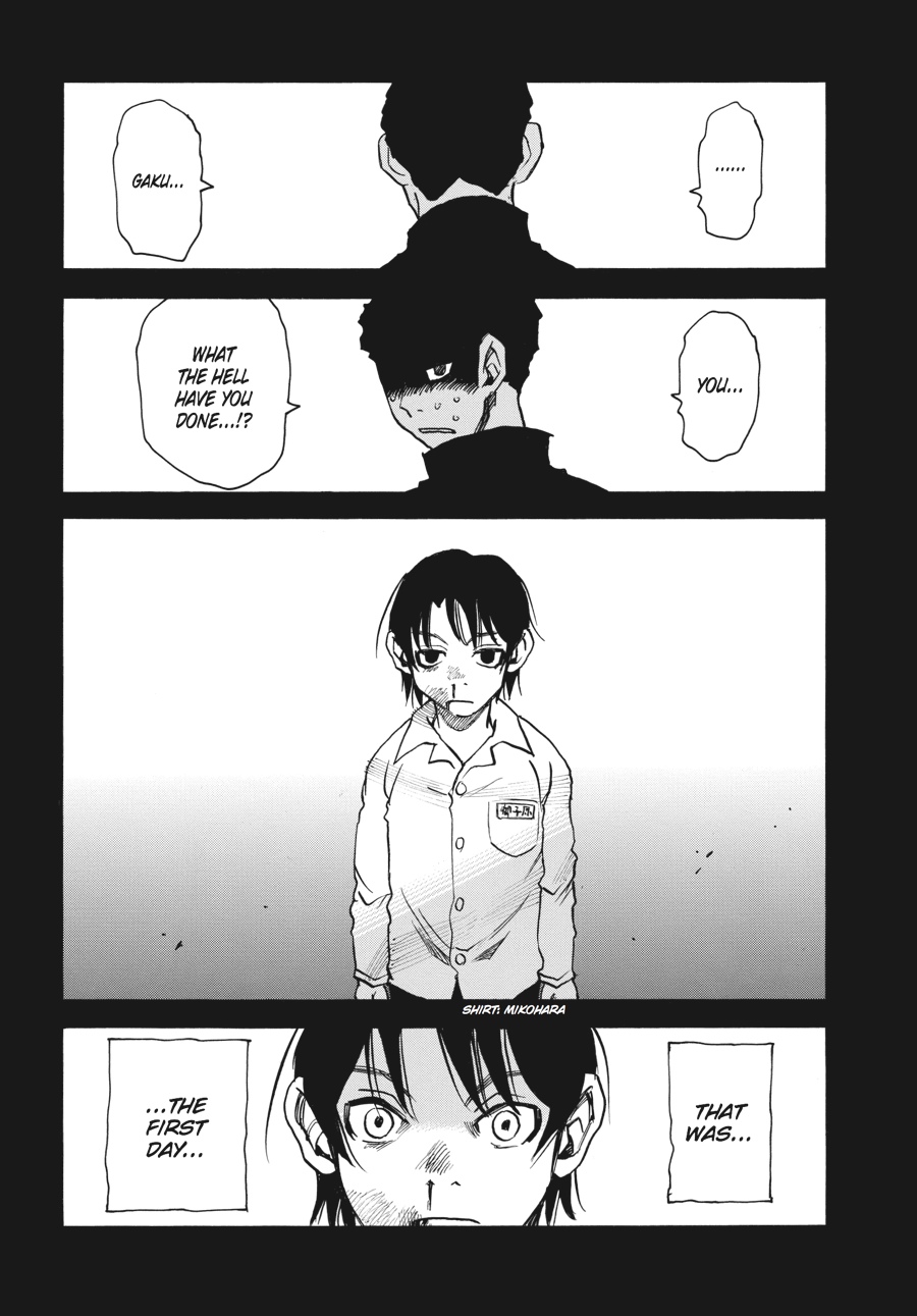Read Erased Manga Online