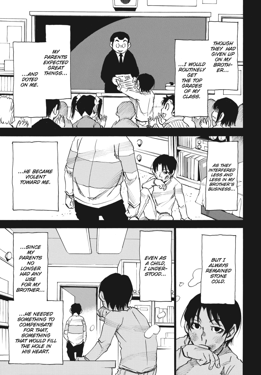 Read Erased Manga Online