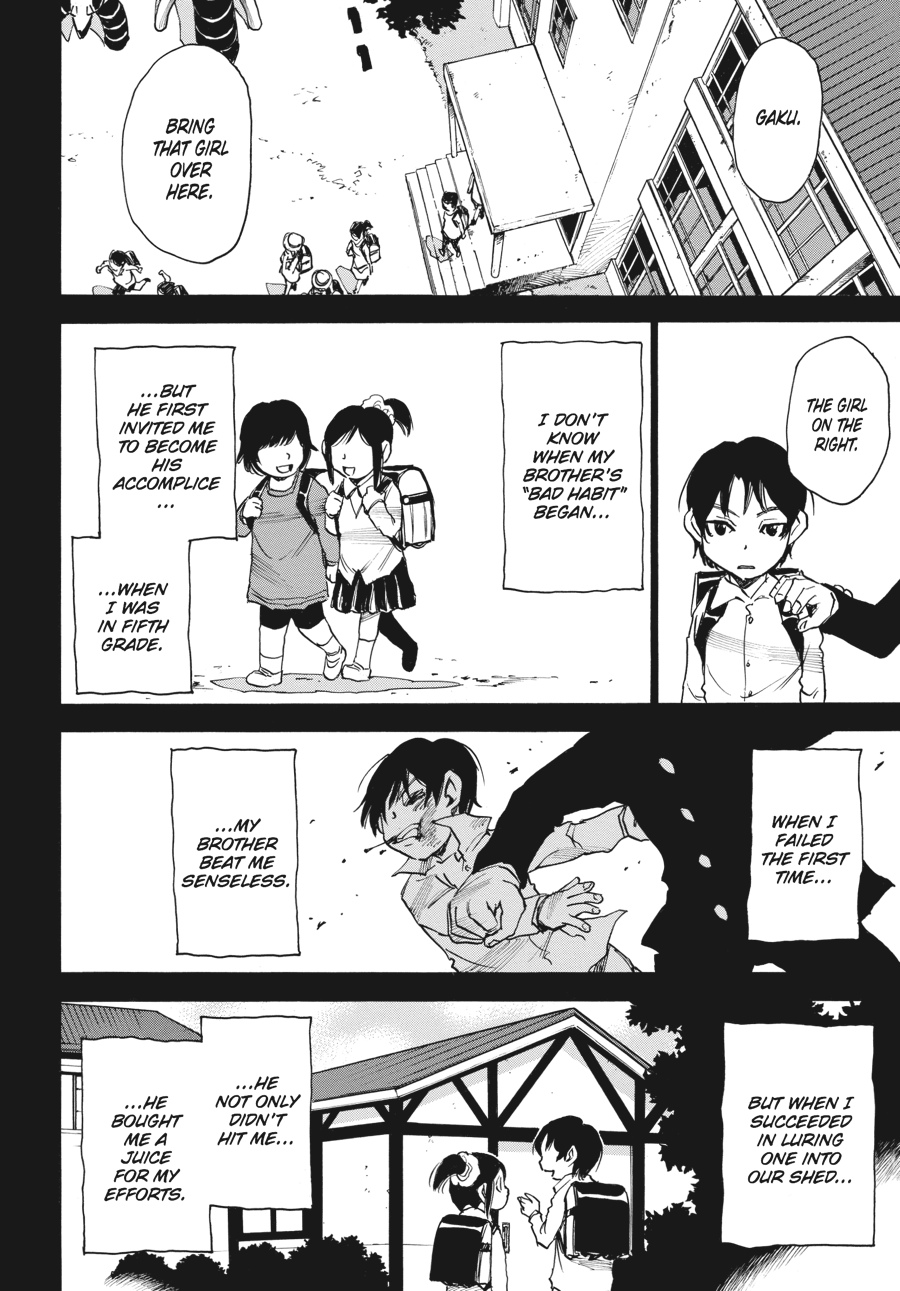 Read Erased Manga Online