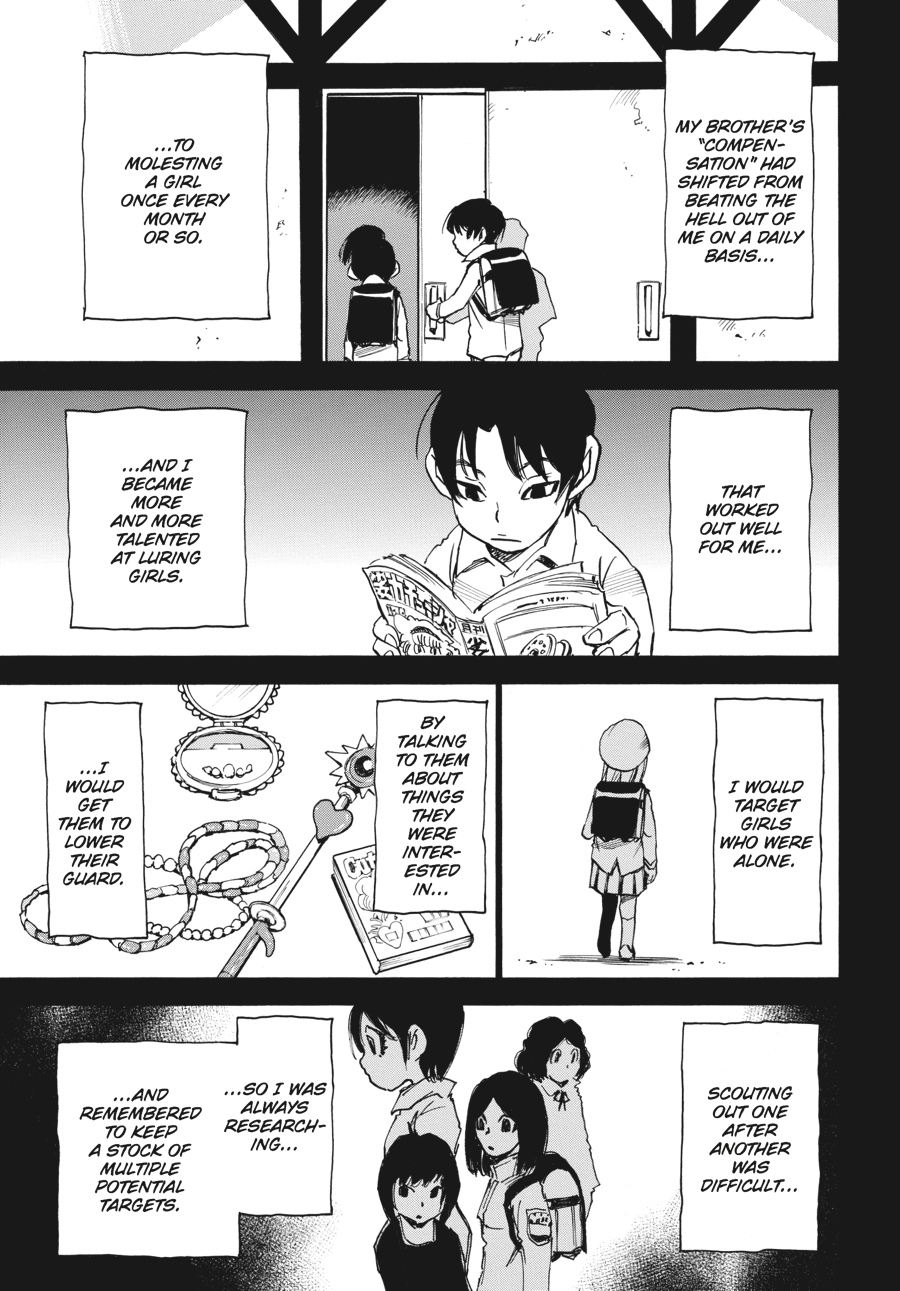 Read Erased Manga Online