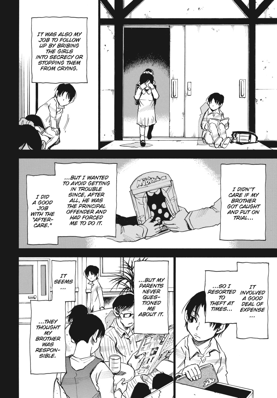 Read Erased Manga Online