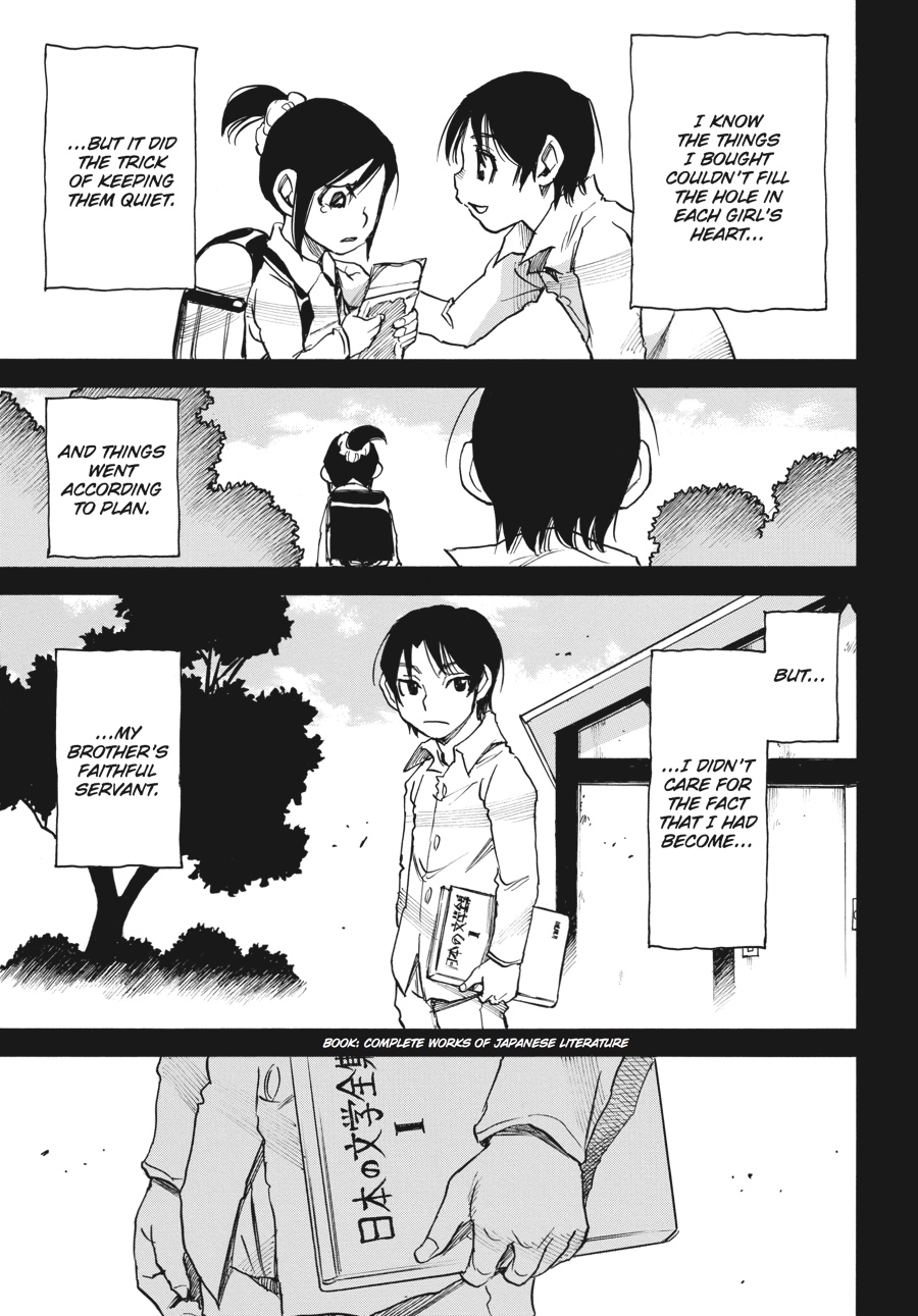 Read Erased Manga Online