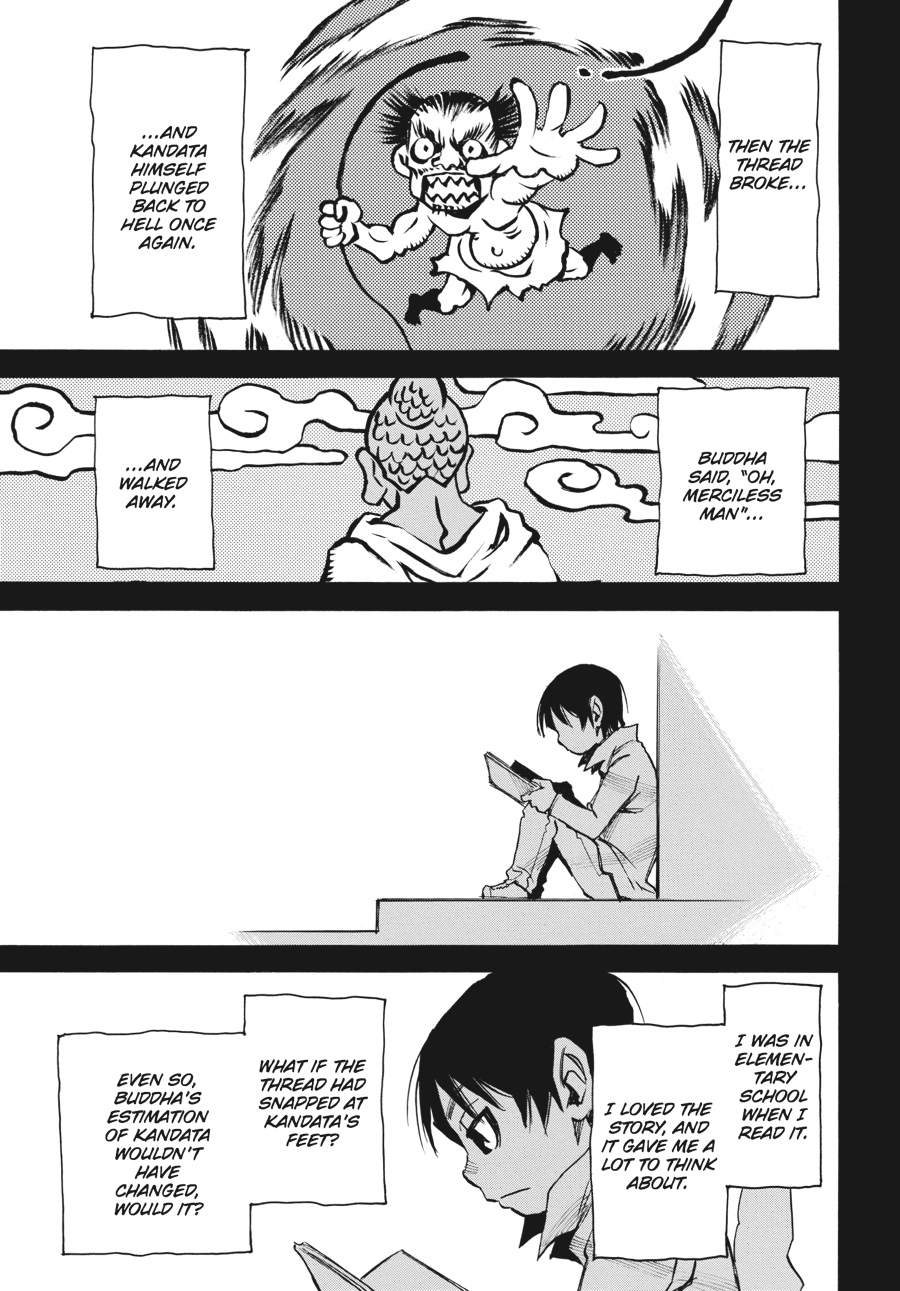 Read Erased Manga Online