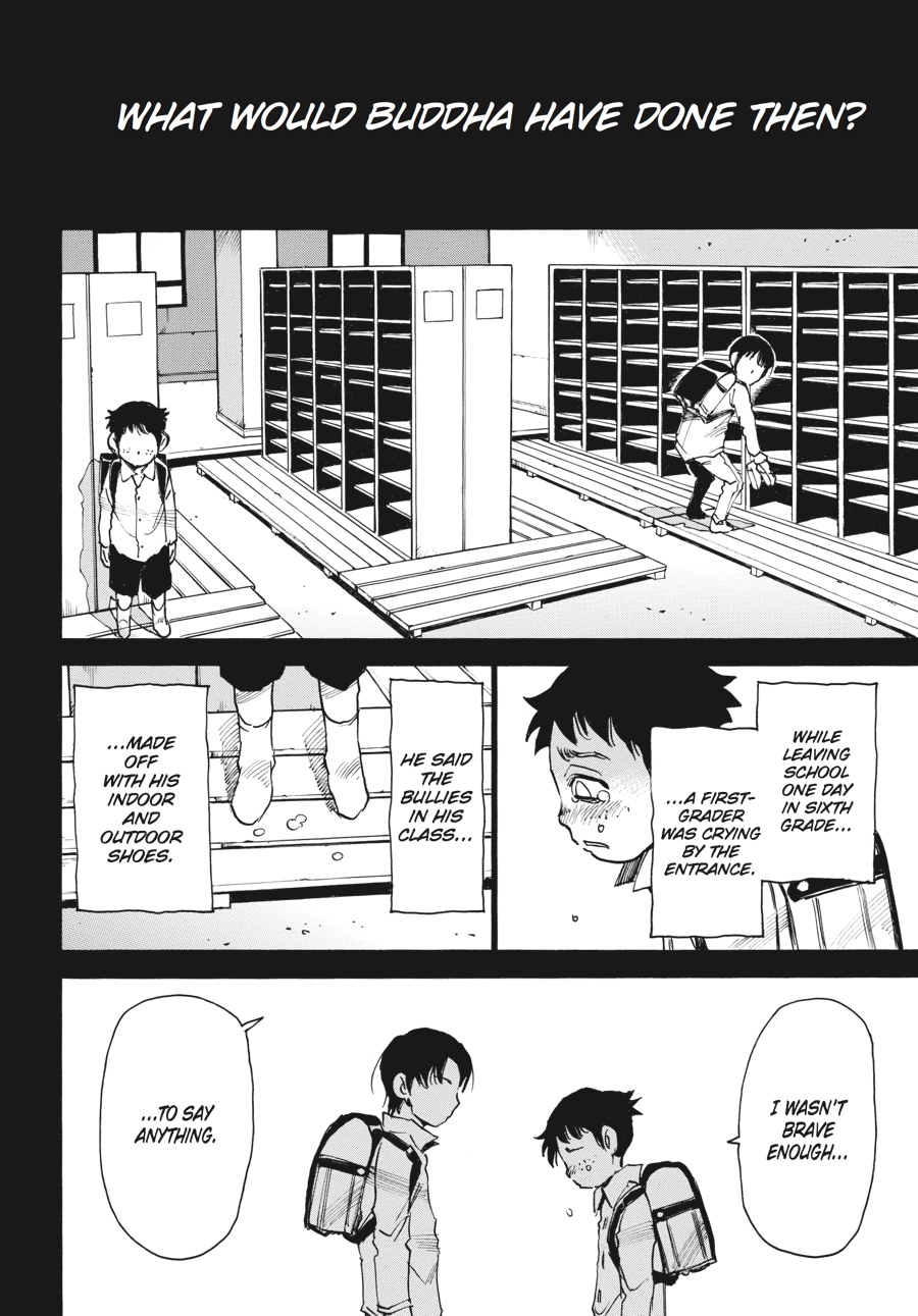 Read Erased Manga Online