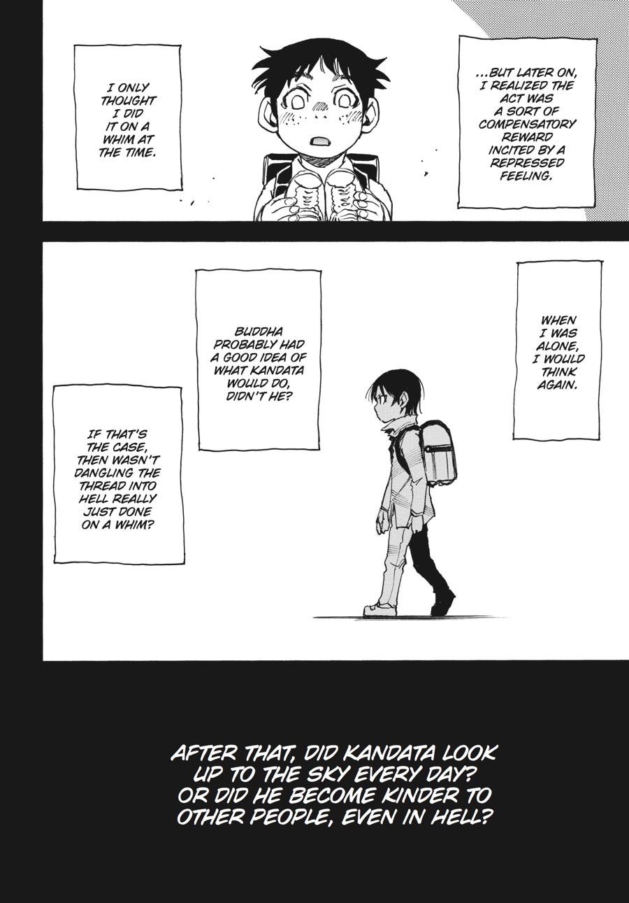 Read Erased Manga Online