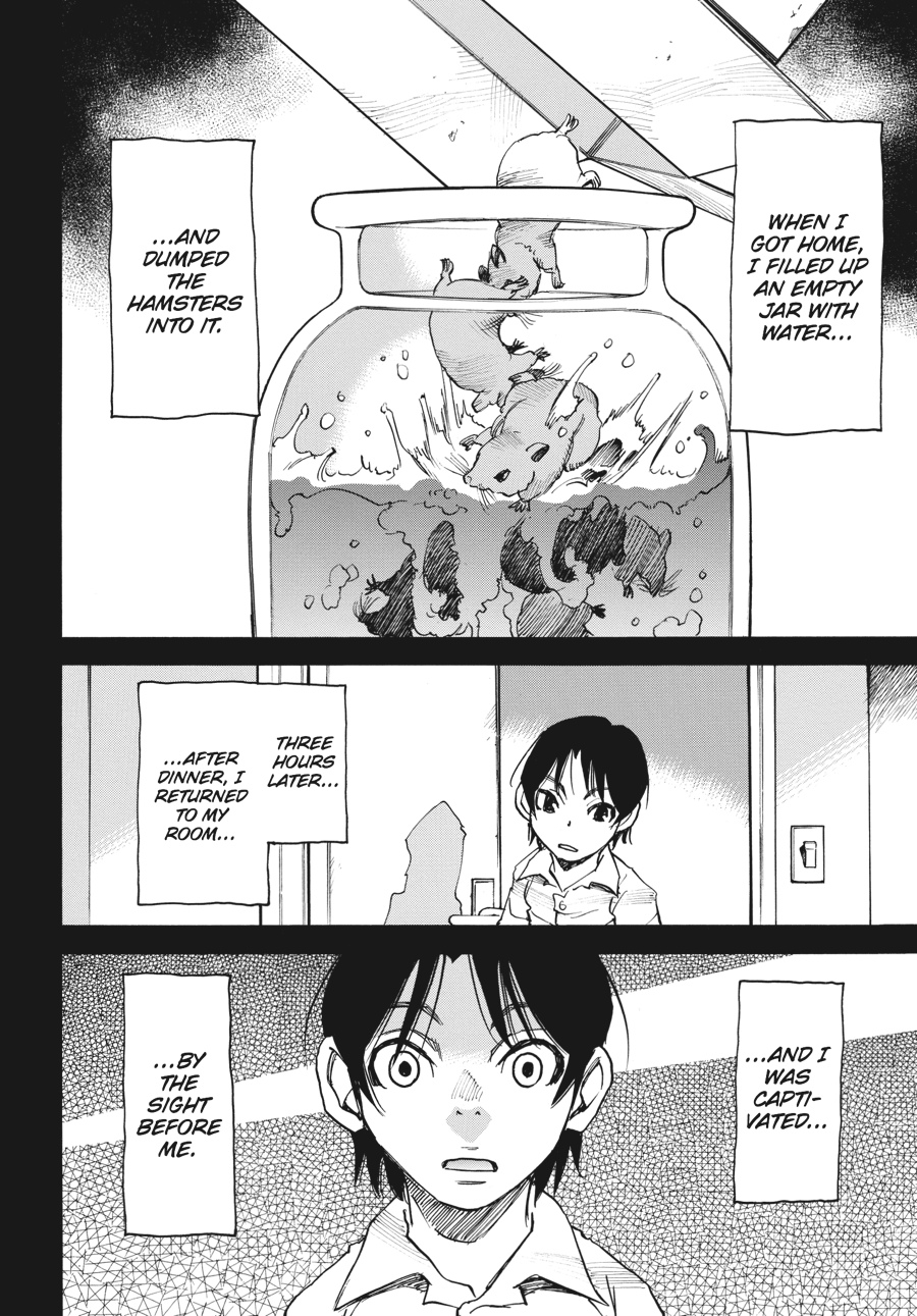 Read Erased Manga Online