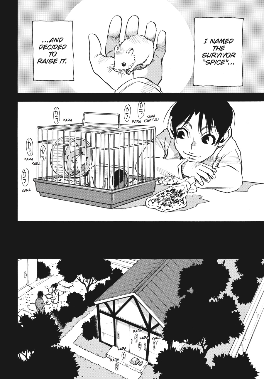 Read Erased Manga Online