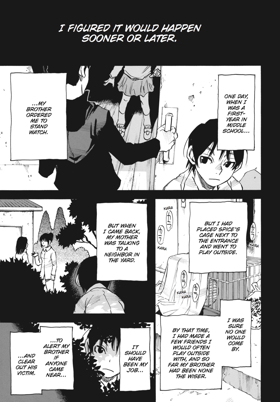 Read Erased Manga Online
