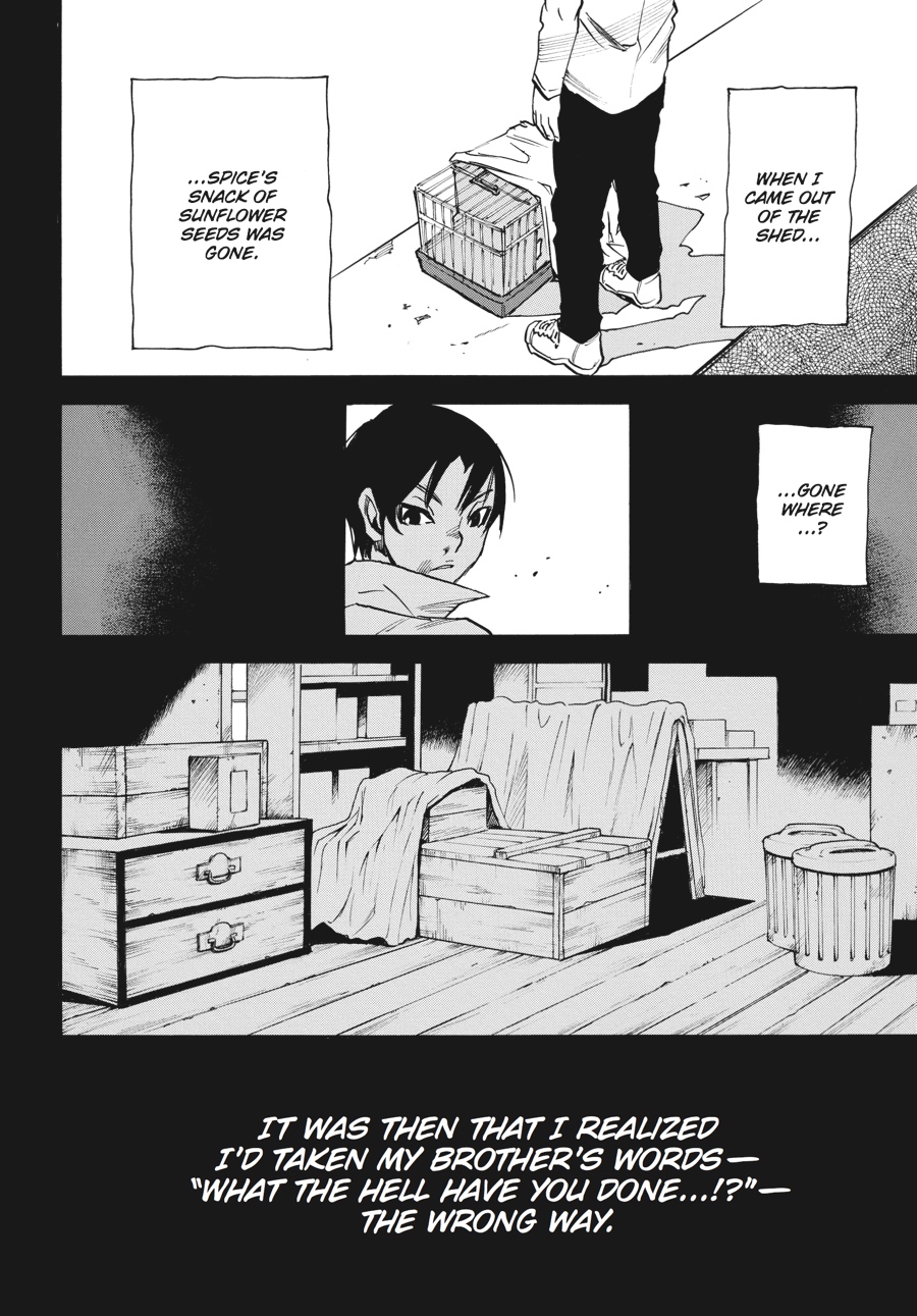 Read Erased Manga Online