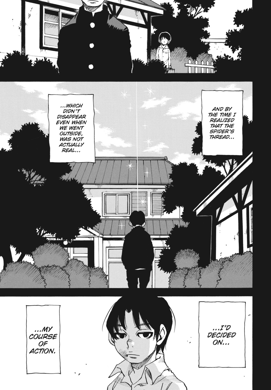 Read Erased Manga Online