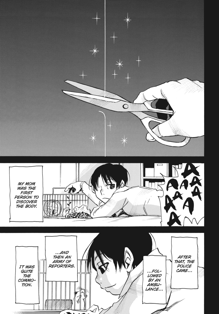 Read Erased Manga Online