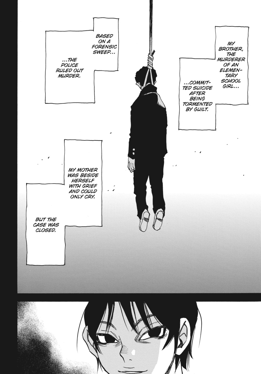 Read Erased Manga Online