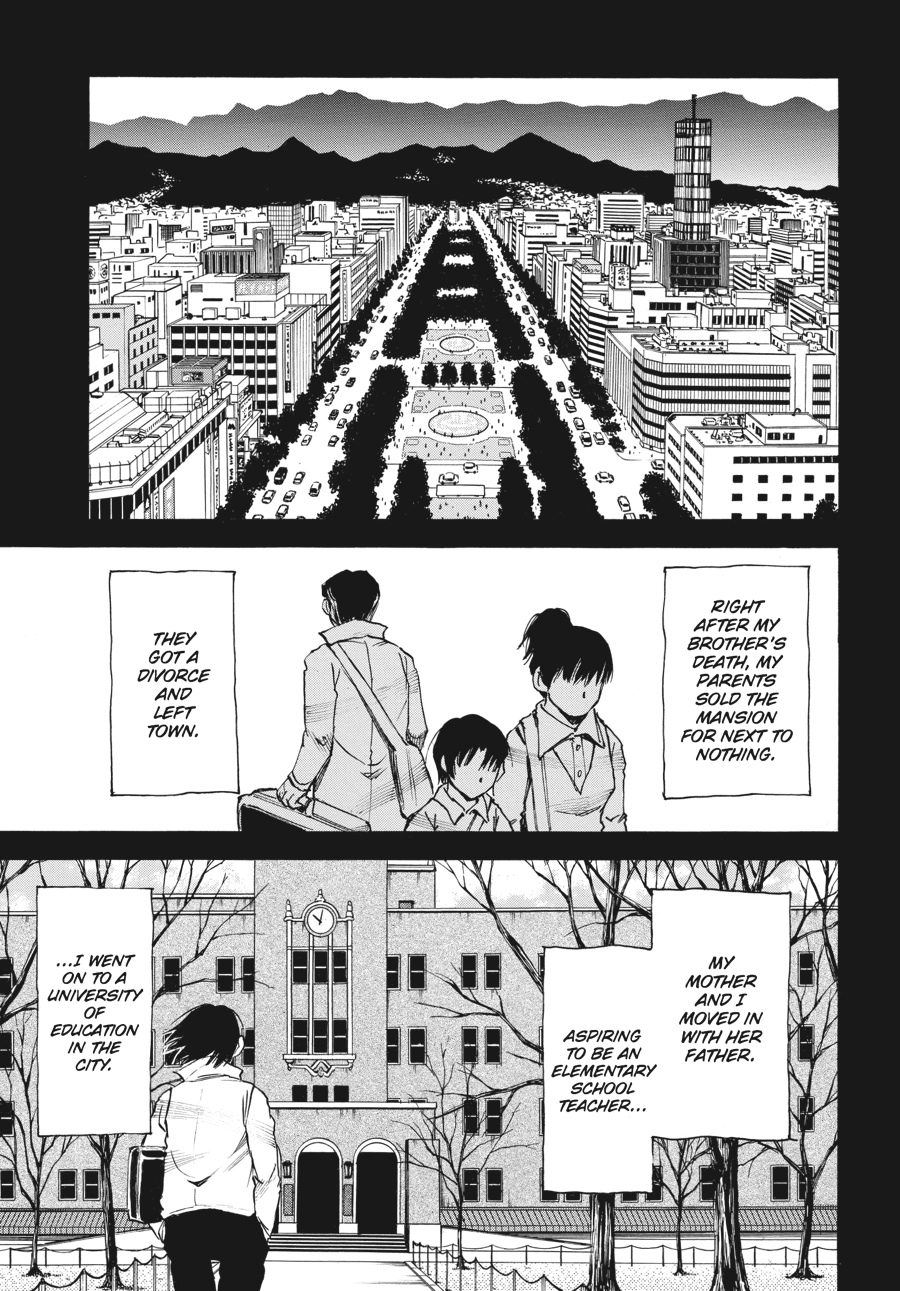 Read Erased Manga Online