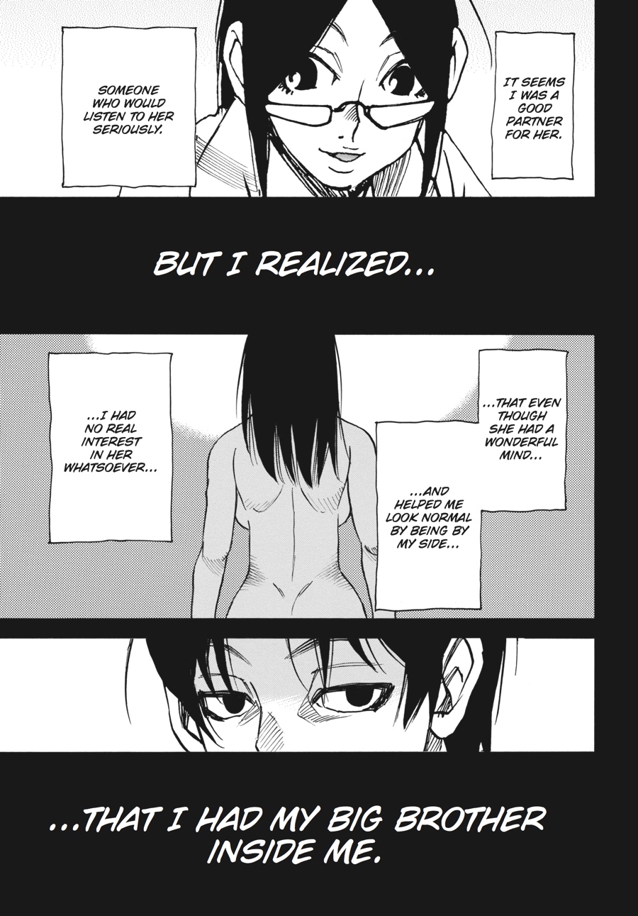 Read Erased Manga Online