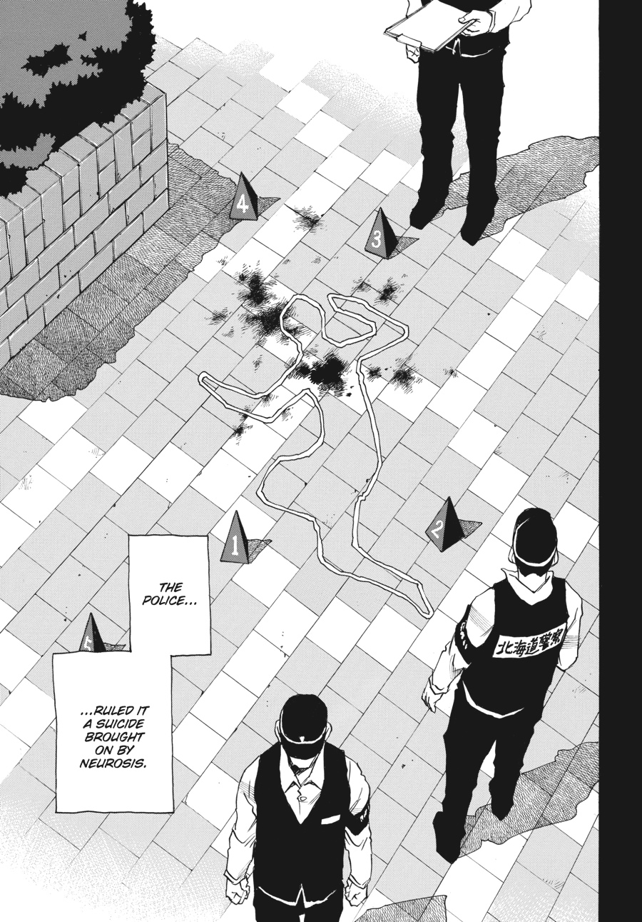 Read Erased Manga Online