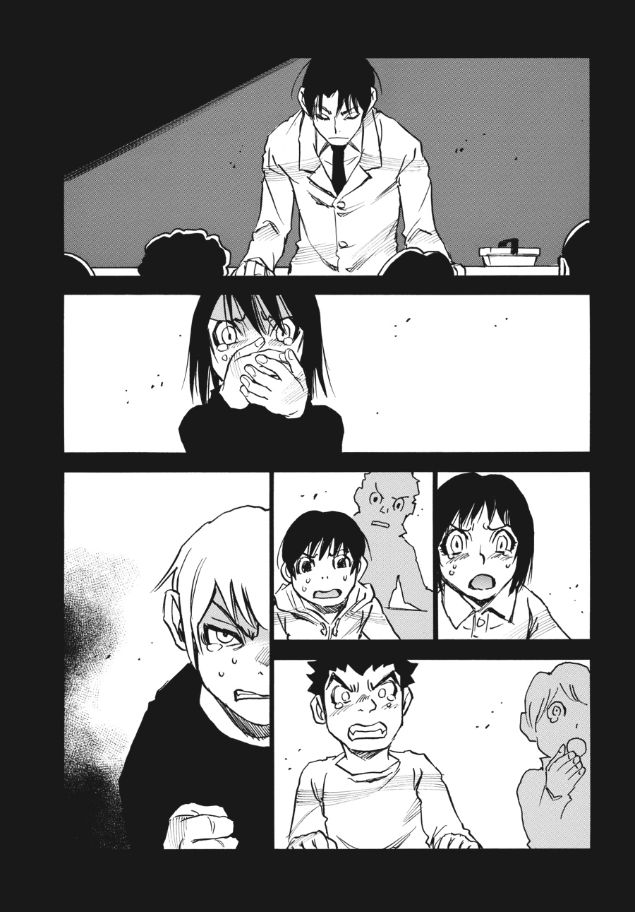Read Erased Manga Online