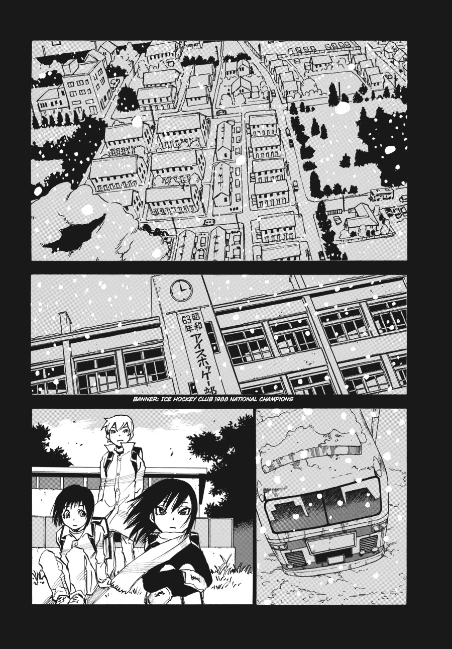 Read Erased Manga Online