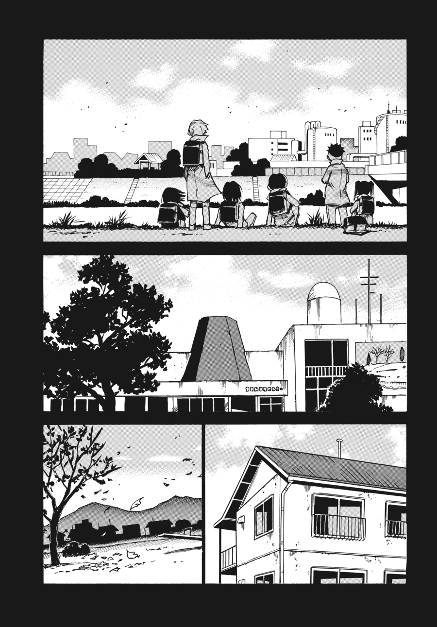 Read Erased Manga Online