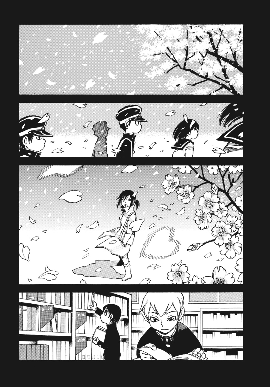 Read Erased Manga Online