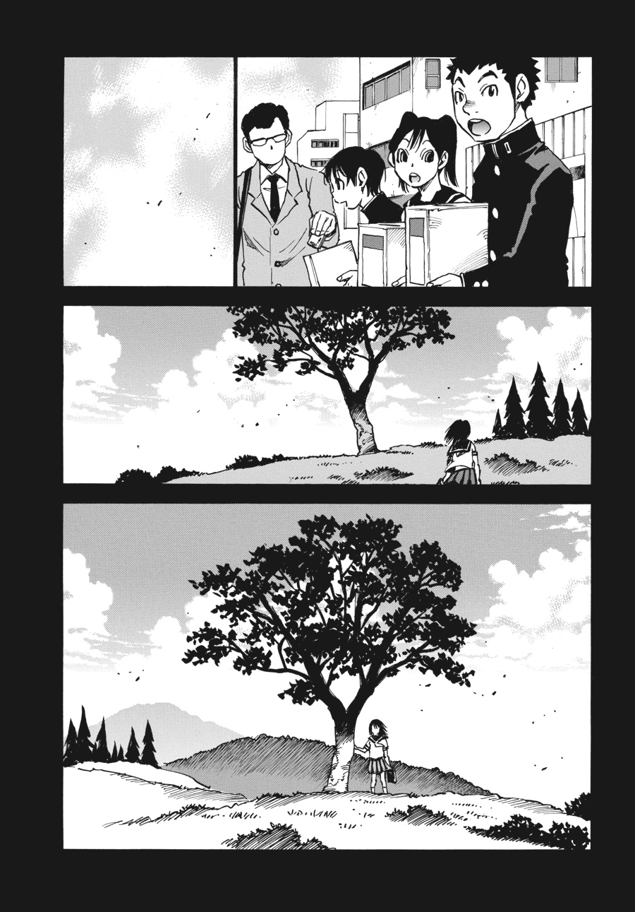 Read Erased Manga Online