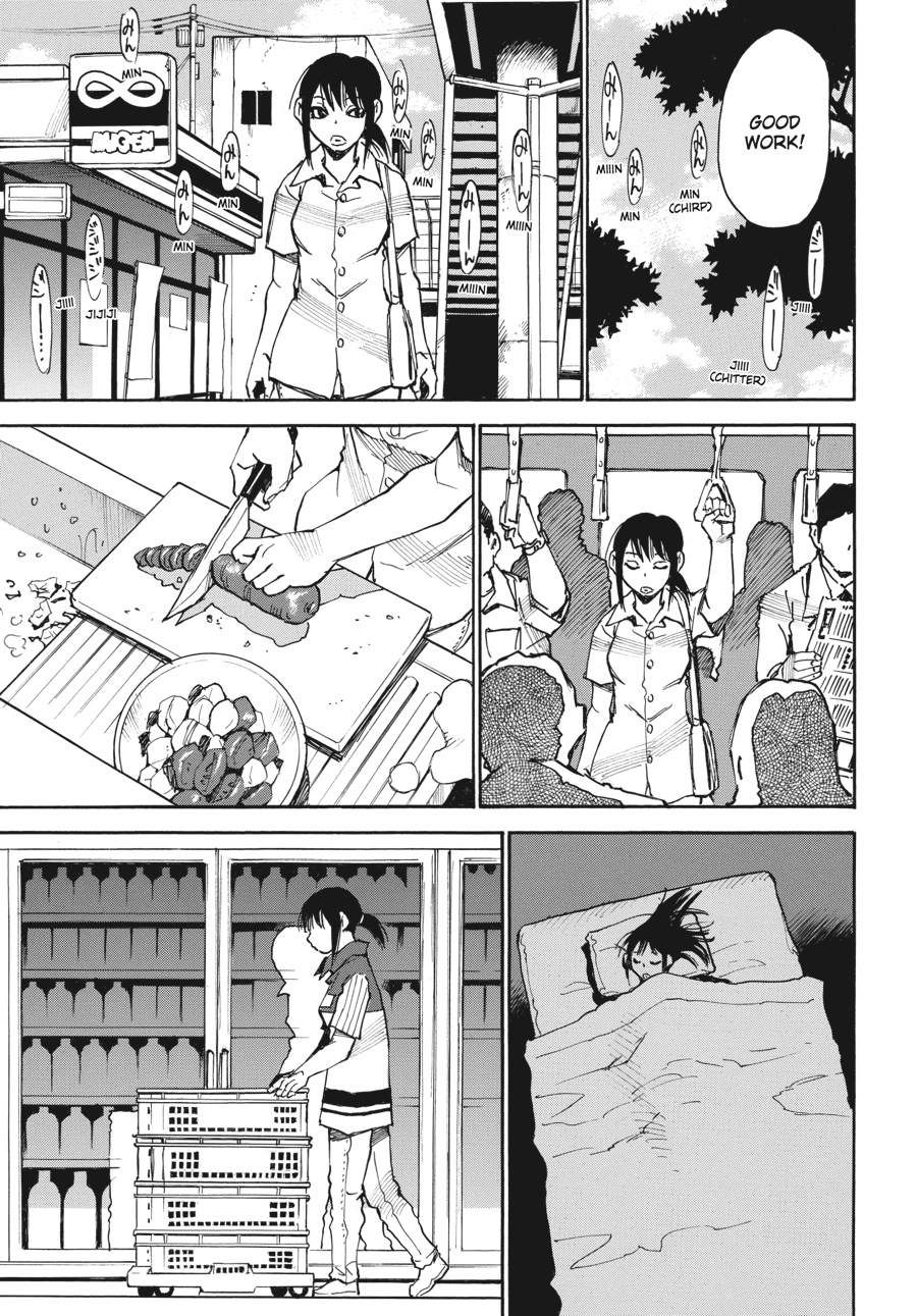 Read Erased Manga Online