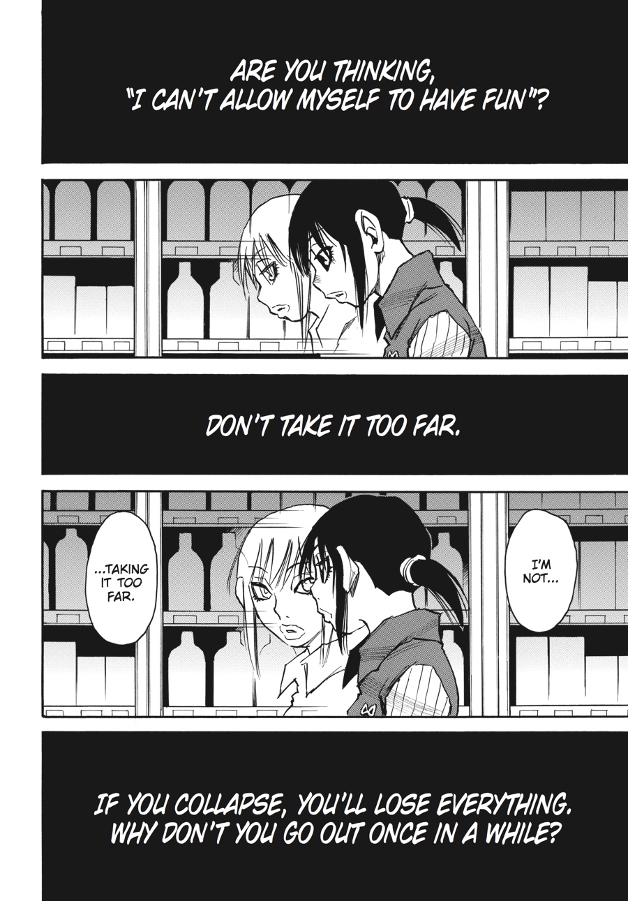 Read Erased Manga Online