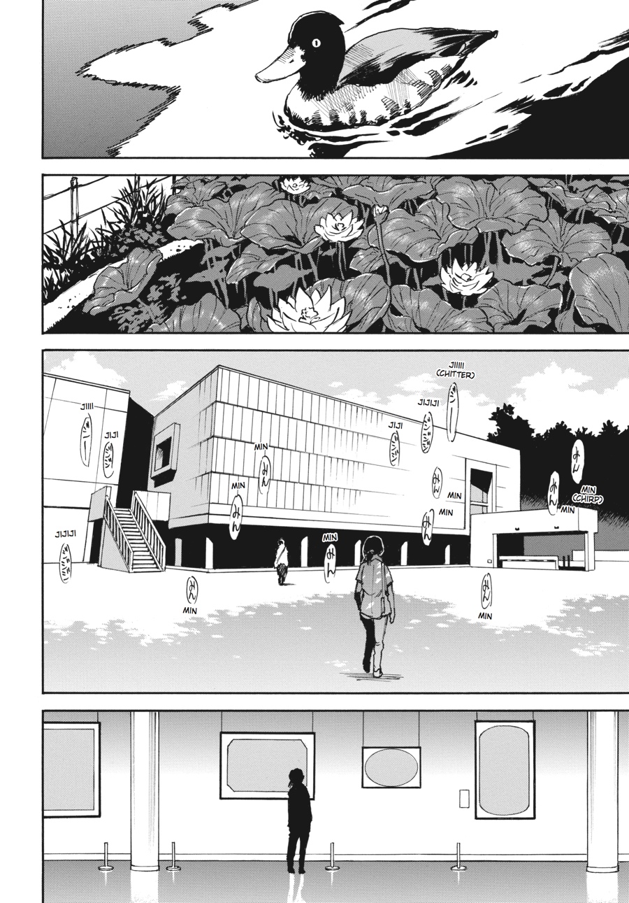Read Erased Manga Online