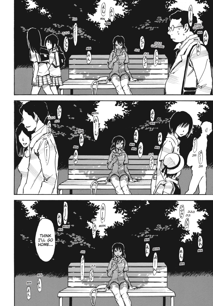 Read Erased Manga Online
