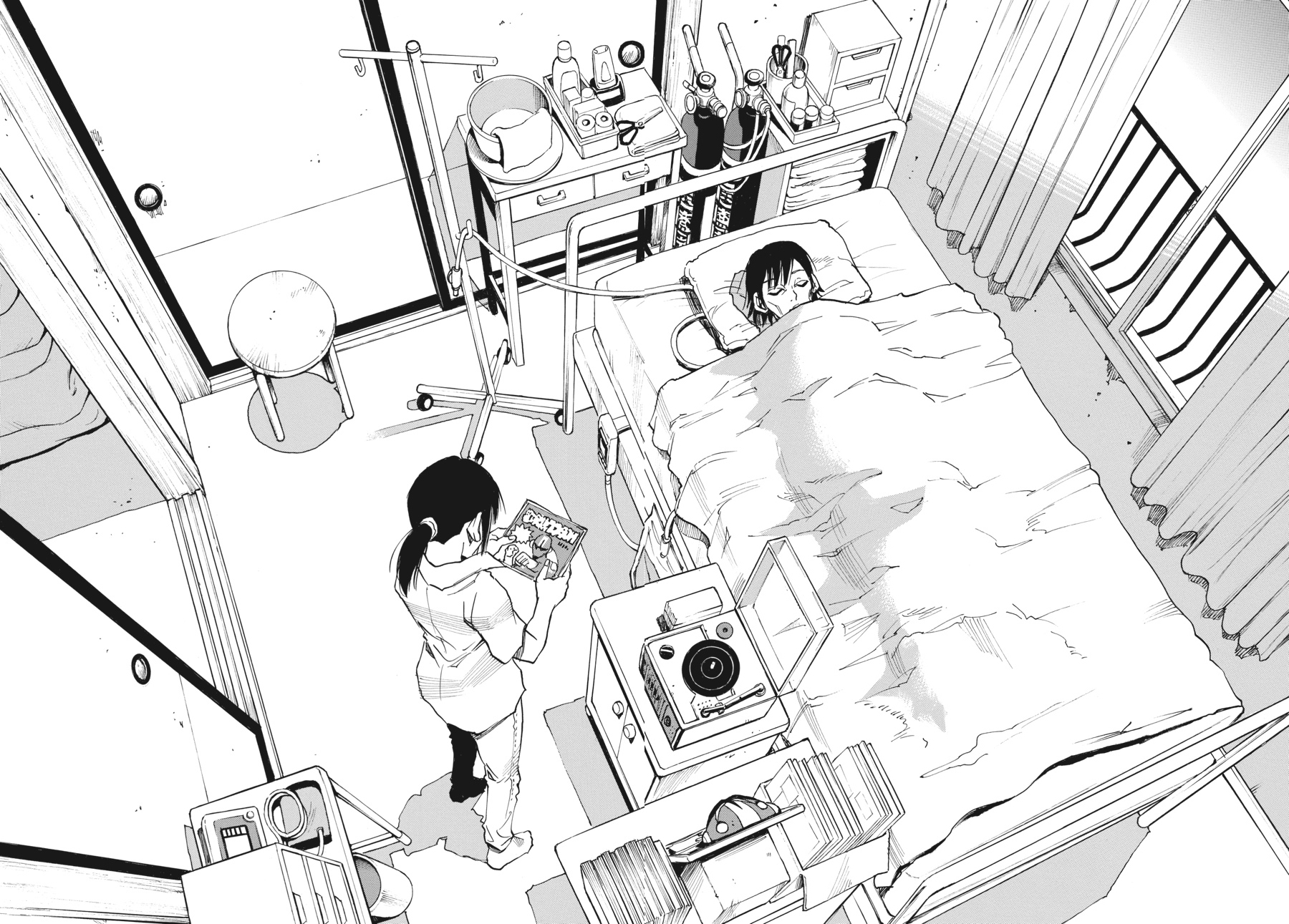 Read Erased Manga Online