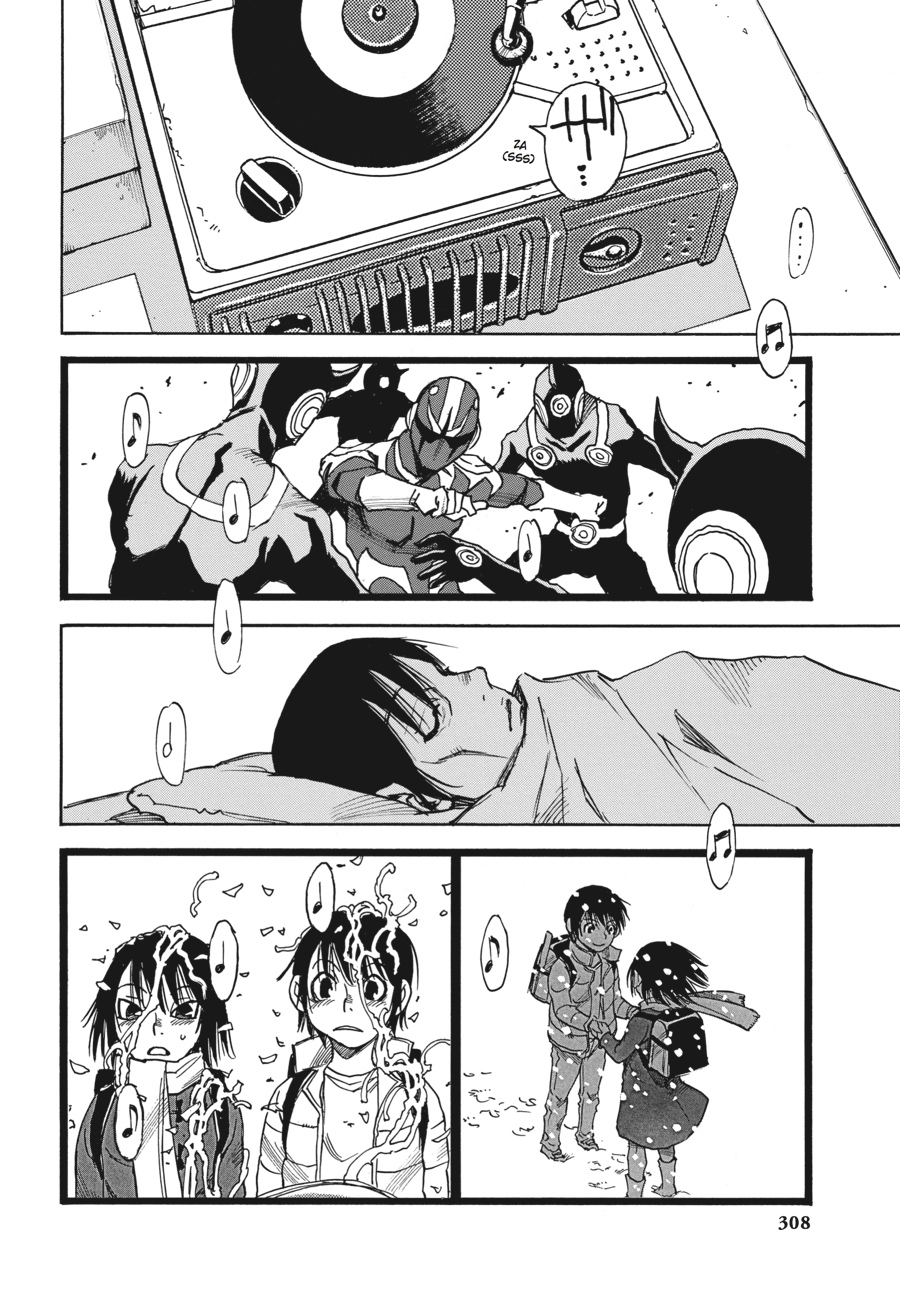 Read Erased Manga Online