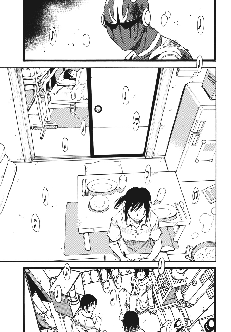 Read Erased Manga Online