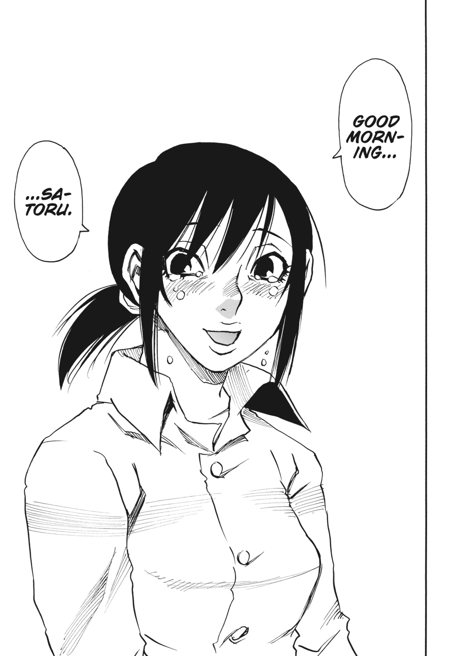 Read Erased Manga Online
