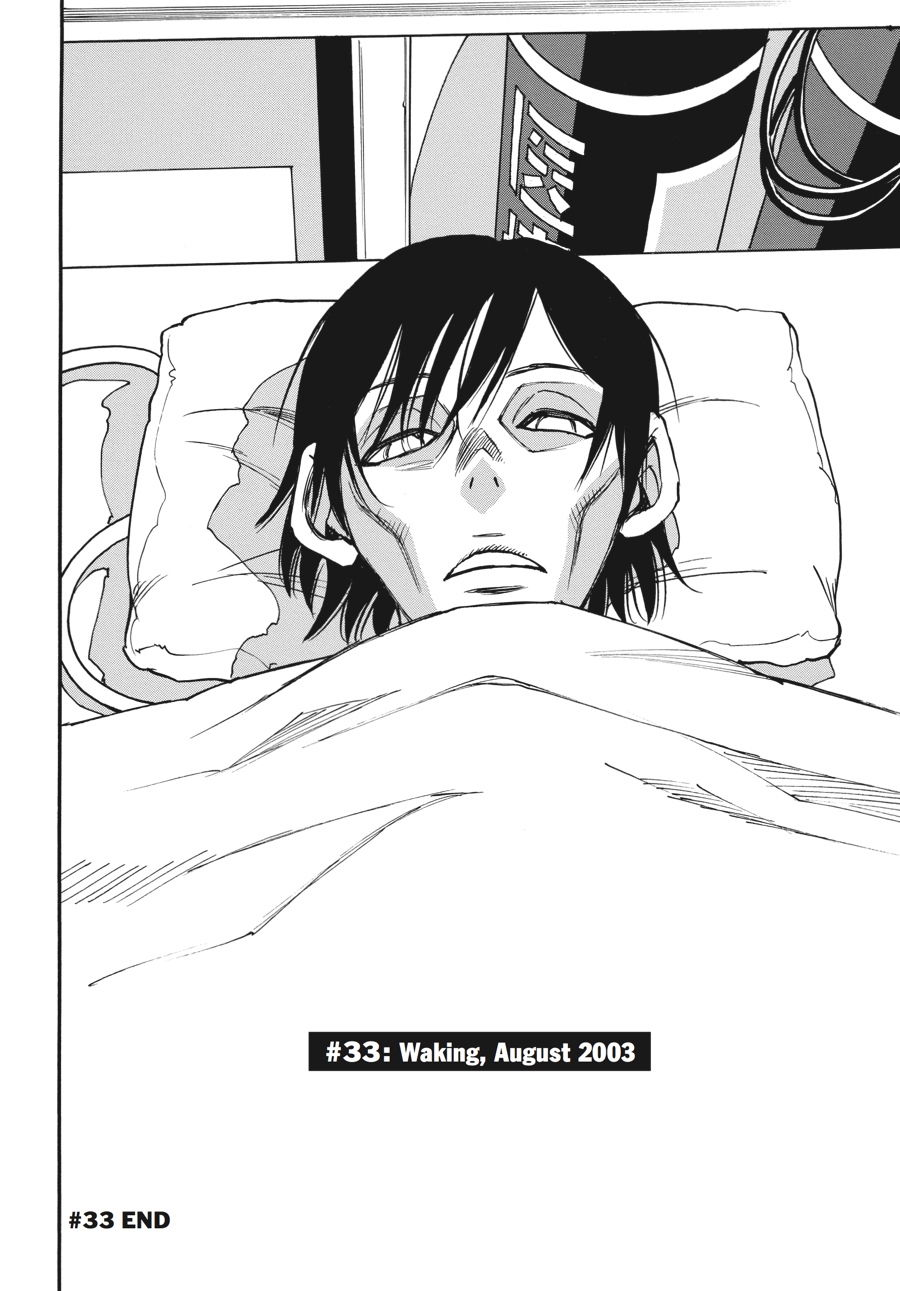 Read Erased Manga Online