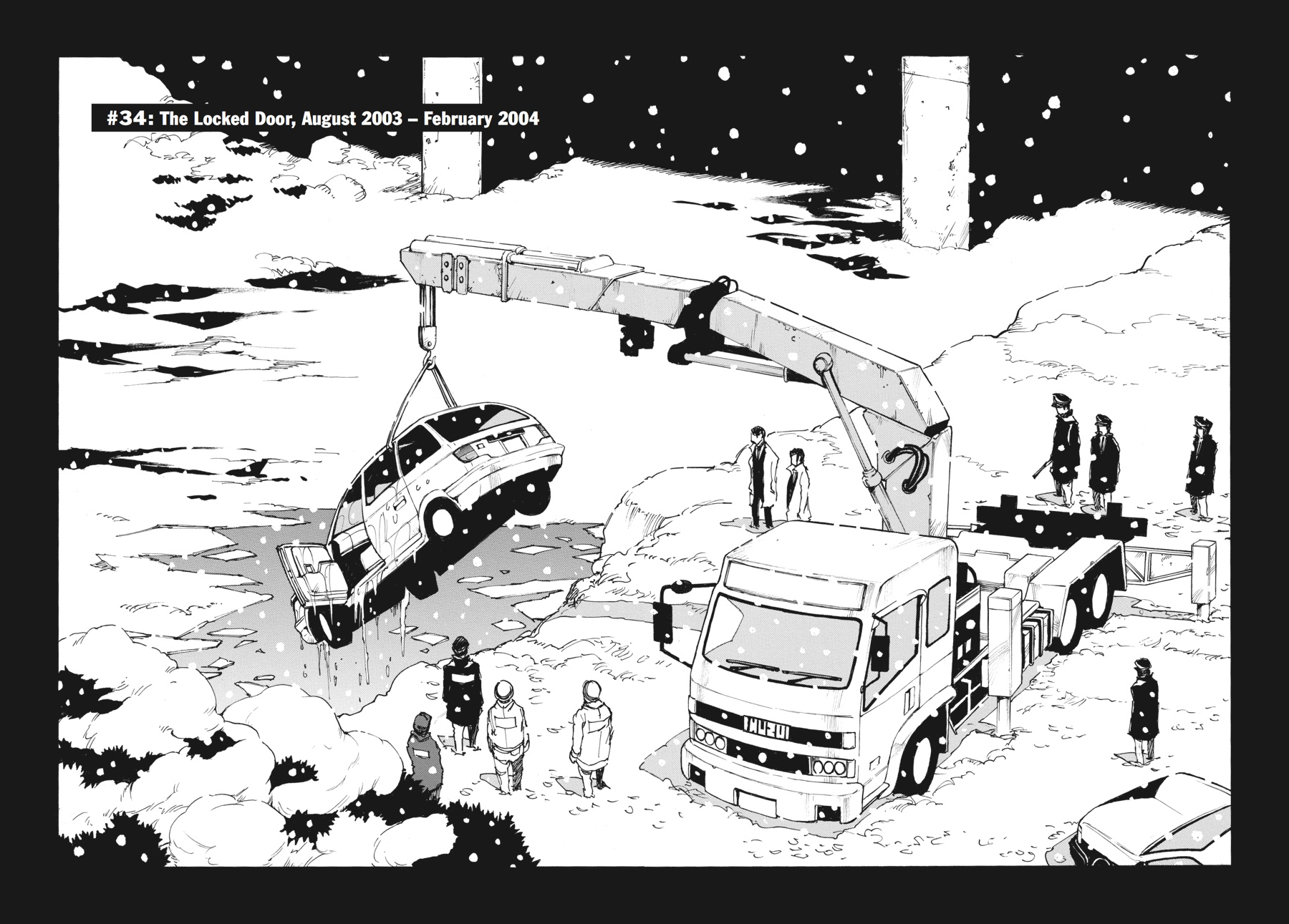 Read Erased Manga Online