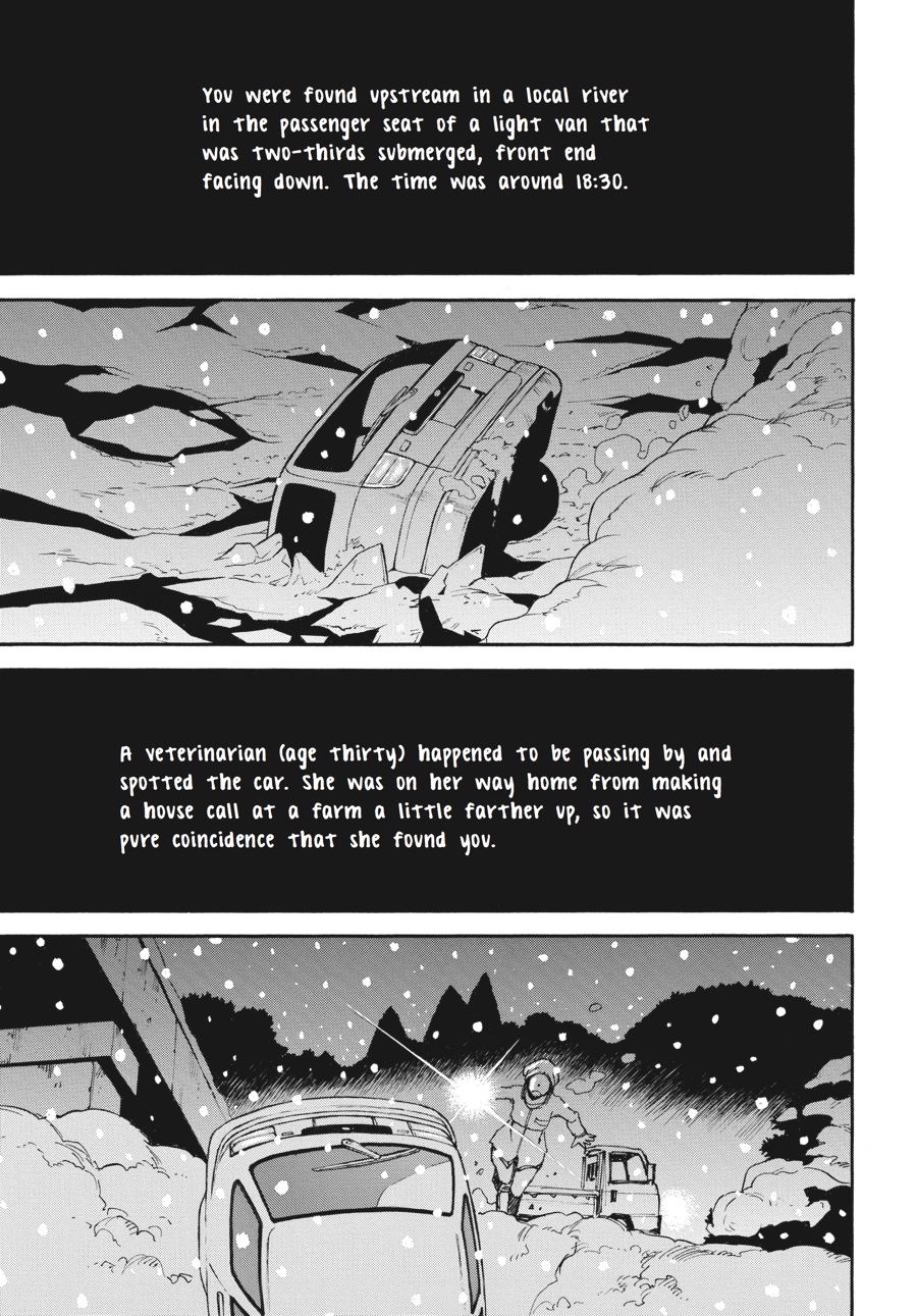 Read Erased Manga Online