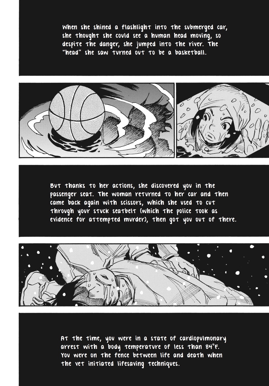 Read Erased Manga Online